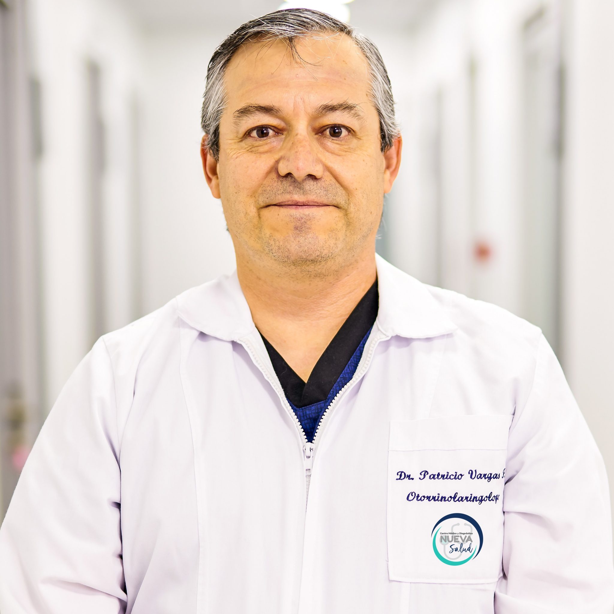 Dr Patricio Vargas Centro Medico Nueva Salud